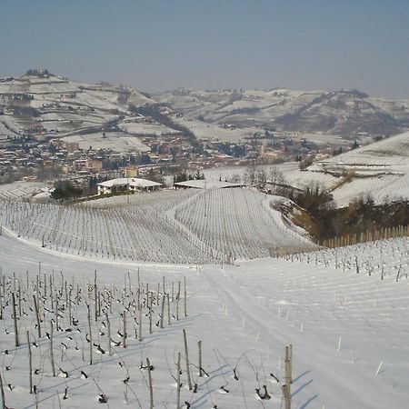 Agriturismo Ai Piacentini Santo Stefano Belbo Luaran gambar