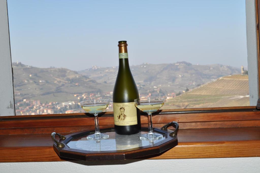 Agriturismo Ai Piacentini Santo Stefano Belbo Luaran gambar